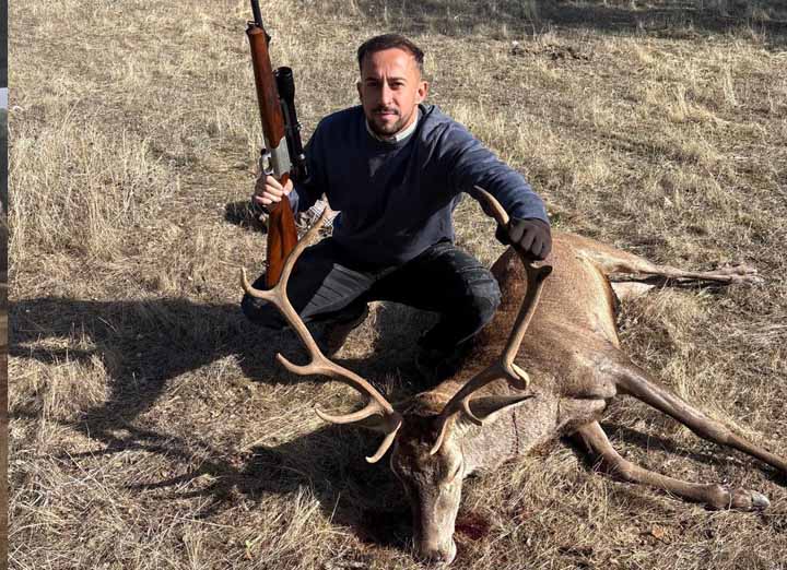 Resultado Montería La Mula 2025 Extremeña de Monterias